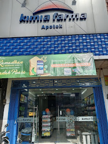 Apotek Kimia Farma Pasir Kuda