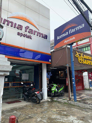 Apotek Kimia Farma Percetakan Negara