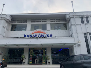 Apotek Kimia Farma Raya Darmo 25