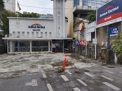 Apotek Kimia Farma Salemba Tunggal