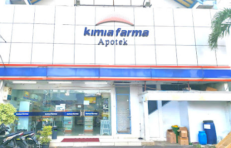 Apotek Kimia Farma Srengseng Sawah