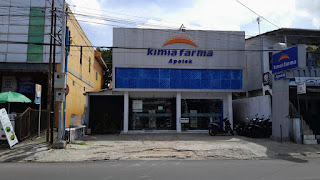 Apotek Kimia Farma Sudirman