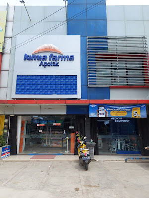 Apotek Kimia Farma Sukaraja
