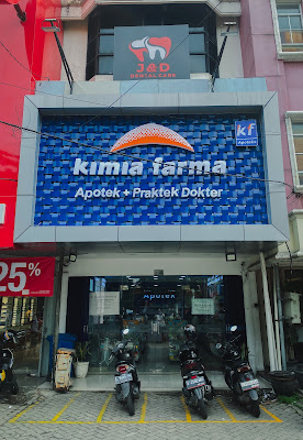 Apotek Kimia Farma Wiyung 2