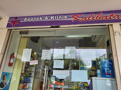 Apotek & Klinik Kalibata City