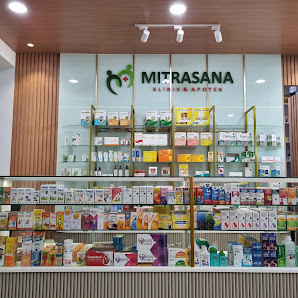 Apotek & Klinik Mitrasana - Kelapa Gading
