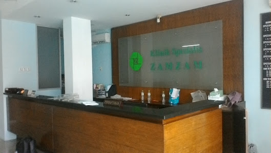 Apotek & Klinik Utama ZAMZAM