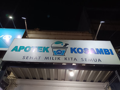 Apotek Kosambi