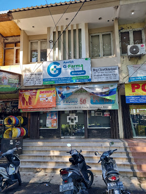 Apotek Kranggan
