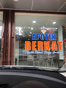 Apotek Lautan Berkat