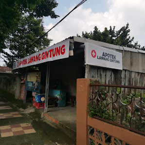 Apotek Lawang Gintung
