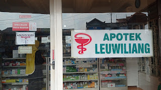 Apotek Leuwiliang