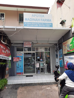 Apotek Madinah Farma