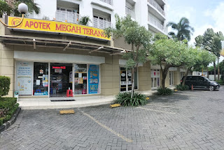 Apotek Megah Terang