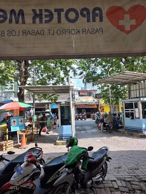 Apotek Metta, Jakarta Barat