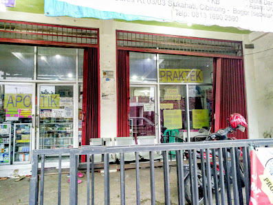 Apotek Muaraberes