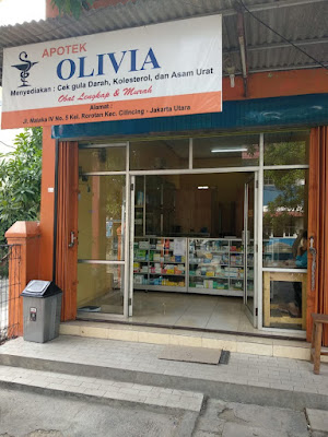 Apotek Olivia