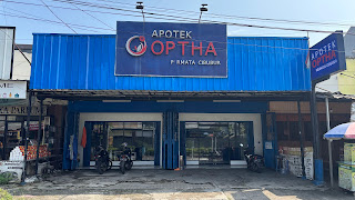APOTEK OPTHA PERMATA CIBUBUR