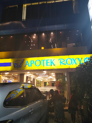 Apotek Roxy