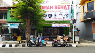 APOTEK RUMAH SEHAT ELARBAH