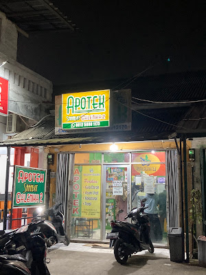 Apotek Sahabat Galenika 2