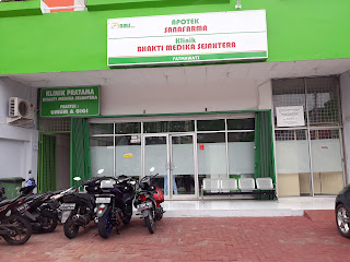 Apotek Sanafarma-Klinik Bhakti Medika Sejahtera Fatmawati