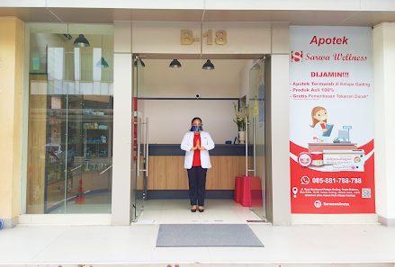 Apotek SARWA WELLNESS