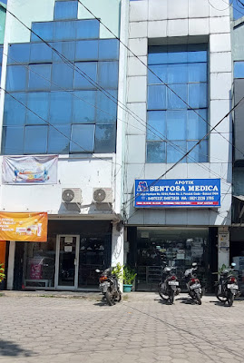 Apotek Sentosa Medica