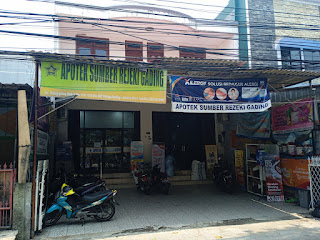 Apotek Sumber Rejeki Gading