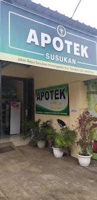 Apotek Susukan