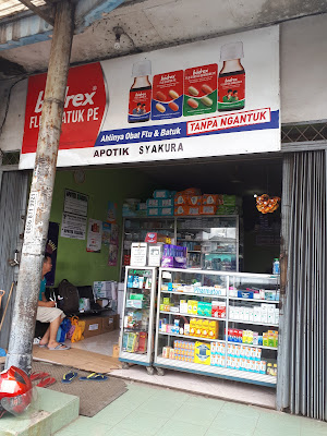 Apotek Syakura