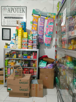 Apotek Tansah Sehat Farma