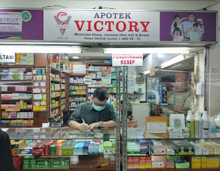 Apotek Victory Kji