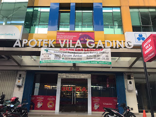 Apotek Vila Gading