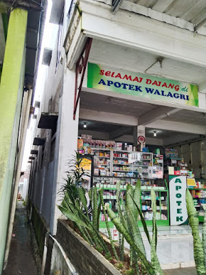 APOTEK WALAGRI