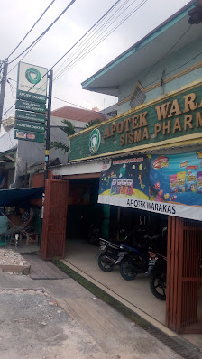 Apotek Warakas Sisma Pharma