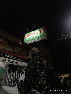 Apotek XP