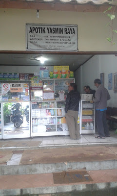 Apotek Yasmin Raya