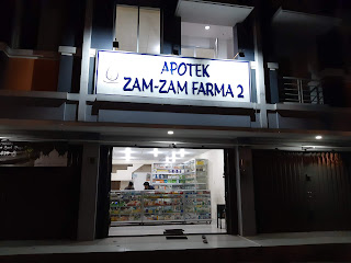 Apotek Zam-Zam Farma 2