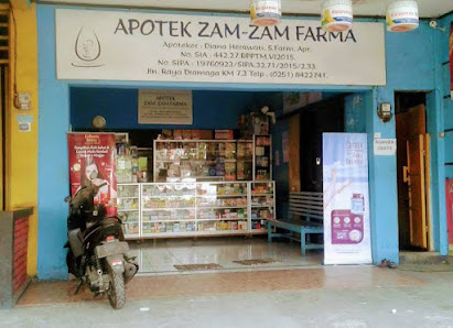 Apotek Zam-Zam Farma