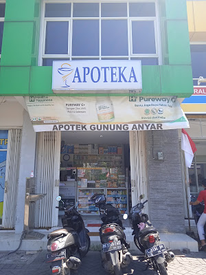 APOTEKA GUNUNG ANYAR