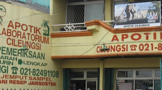 Apotik Cileungsi