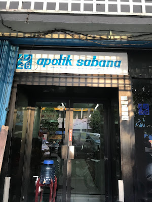 Apotik Gambir