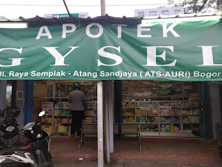 Apotik Gysel