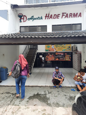 Apotik Hade Farma