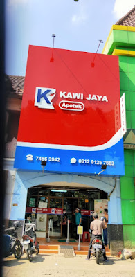 Apotik Kawi Jaya Bintaro