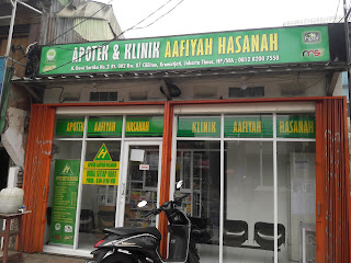 Apotik & Klinik AAFIYAH HASANAH