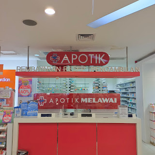 Apotik Melawai