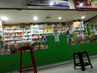 Apotik Mestik Jaya