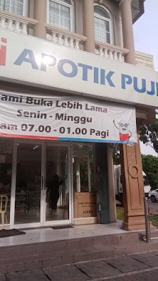 Apotik Puji Cengkareng